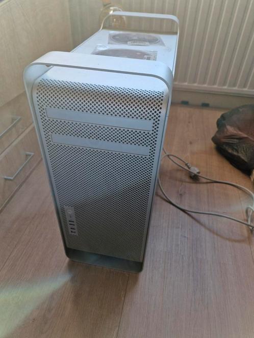 Apple Mac Pro 2007, Computers en Software, Apple Desktops, Gebruikt, Mac Pro, Onbekend, Onbekend, Ophalen of Verzenden