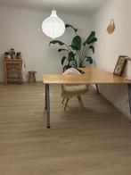 Ikea galant hoekbureau, Ophalen, In hoogte verstelbaar, Gebruikt, Bureau