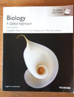 Biology a global approach, Pearson 10e editie, Boeken, Studieboeken en Cursussen, Verzenden, Beta, Gelezen
