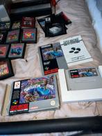 Turtles in Time IV Snes, Spelcomputers en Games, Games | Nintendo Super NES, Ophalen of Verzenden, Zo goed als nieuw, Avontuur en Actie