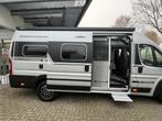 Adria Twin Supreme 640 SLB ENKELE BEDDEN SKYROOF CAMERA, Caravans en Kamperen, Campers, Buscamper of Camperbus, Koelkast, Ringverwarming