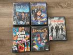 €2.50 per stuk! PC Games GTA, Harry Potter, Rayman, Division, Avontuur en Actie, Online, Gebruikt, 1 speler