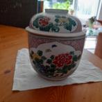 Fam rose dekselkom €10, Ophalen of Verzenden