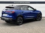 Renault Austral 1.2 E-Tech full hybrid 200 techno esprit Alp, Auto's, Renault, Parkeersensor, 1199 cc, Blauw, Alcantara