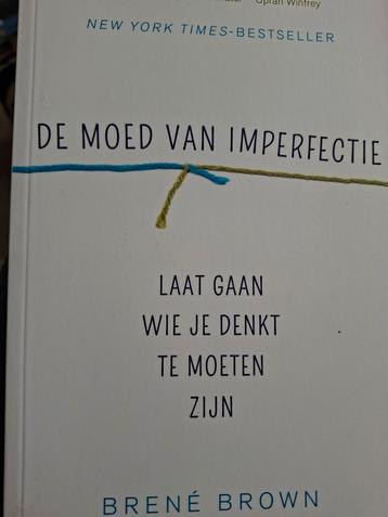 Brené Brown - De moed van imperfectie beschikbaar voor biedingen