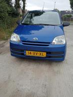 Daihatsu Cuore 1.0 3D 2007 Blauw, Auto's, Daihatsu, 600 kg, Origineel Nederlands, 989 cc, Handgeschakeld