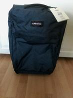 Eastpak Traf'Ik Light S Reistas - Double Denim - Nieuw, Ophalen, Uitschuifbare handgreep, 30 cm of meer, Blauw