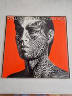 Originele Stones - Tattoo You LP (1981), Ophalen of Verzenden, Poprock