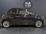 Fiat 500 0.9 TwinAir Turbo Easy, Stof, Euro 6, Origineel Nederlands, Handgeschakeld