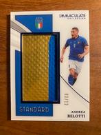 Panini immaculate andrea belotti patch /12, Ophalen of Verzenden, Zo goed als nieuw, Plaatje