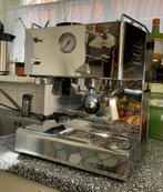 Quickmill 3035 met geintegreerde bonenmaler, Witgoed en Apparatuur, Ophalen of Verzenden, Zo goed als nieuw, Espresso apparaat