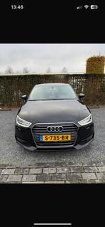 Audi A1 1.0 Tfsi 70KW Sportback S-tr 2016 Zwart, Auto's, Audi, A1, Particulier, Geïmporteerd, 1065 kg