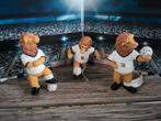 Duitsland WK 2006 Leeuwen Mascottes - Set van 3, Ophalen, Zo goed als nieuw