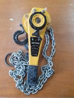 Handtakel mitari, Ophalen