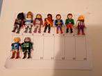 Playmobil onderdelen poppetjes ridddr, soldaat, krijger, sa, Ophalen of Verzenden, Gebruikt, Los playmobil