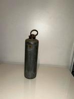 Tinnen kruik / thermos, Antiek en Kunst, Antiek | Tin, Ophalen of Verzenden