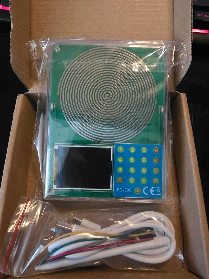 Schumann Frequentie Generator, Hobby en Vrije tijd, Elektronica-componenten, Nieuw, Ophalen of Verzenden