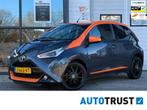 Toyota Aygo 1.0 VVT-i x-JBL, CARPLAY, CAMERA, NAP, Voorwielaandrijving, Stof, Gebruikt, 4 stoelen