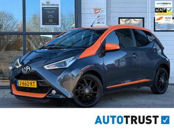 Toyota Aygo 1.0 VVT-i x-JBL, CARPLAY, CAMERA, NAP beschikbaar voor biedingen