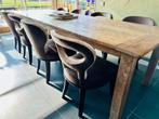 Promemoria Maxalto Moka & Roka Romeo Sozzi stoelen 8 stuks, Ophalen
