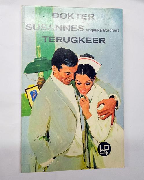 Dokter Susannes Terugkeer - Angelika Brochert, Boeken, Romans, Gelezen, Nederland, Ophalen of Verzenden