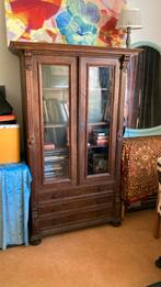 Antieke Multifunctionele Kast - Keuken, Woonkamer, Slaapkame, Ophalen, Gebruikt, 100 tot 150 cm, Met lade(s)