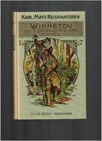Winnetou het opperhoofd der Apachen, Boeken, Ophalen of Verzenden, Gelezen