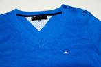 NIEUW! Tommy Hilfiger pullover trui blauw maat 92 / 98, Trui of Vest, Nieuw, Ophalen of Verzenden, Tommy Hilfiger