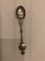 eremoniële / herdenkingslepel Rijksappel, Ophalen of Verzenden