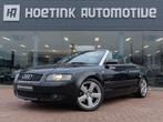 Audi A4 Cabriolet 2.4 V6 Exclusive | Bose | Houtafwerking |, Auto's, Gebruikt, Cabriolet, 4 stoelen, A4