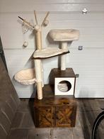 Katten Meubel, Ophalen, Zo goed als nieuw, Krabpaal