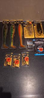 Spro,Quantum & Berkley Roofvis artikelen 50%korting!!, Overige typen, Nieuw, Spro, Berkley & Quantum, Ophalen of Verzenden