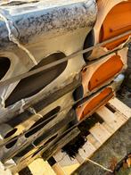 Nelskamp Nibra type 200-010 Dakpannen 211 stuks NIEUW!!!!, Steen of Klei, Nieuw, Ophalen of Verzenden, 15 m² of meer