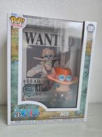 Portgas D. Ace Wanted Poster - Funko Exclusive - One Piece, Nieuw, Ophalen of Verzenden