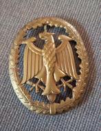 Prestatie Brevet in brons Bundeswehr., Ophalen of Verzenden