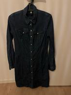 G-Star Raw Spijkerjurk - Maat M, Kleding | Dames, Maat 38/40 (M), Blauw, Ophalen of Verzenden, Zo goed als nieuw