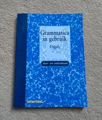 Grammatica in gebruik Engels - Leerboek, Ophalen of Verzenden, Zo goed als nieuw, Non-fictie