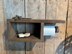 Driftwood toiletrolhouder, Nvt, Nieuw, Gezellig, Breda