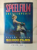 Speelfilm Encyclopedie - Vijfde Editie, Boeken, Ophalen of Verzenden, Gelezen, Overige onderwerpen, Film Data