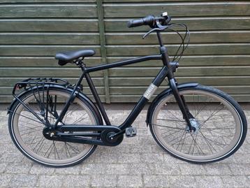 Gazelle Esprit 59cm herenfiets jongensfiets 7 versn!! beschikbaar voor biedingen