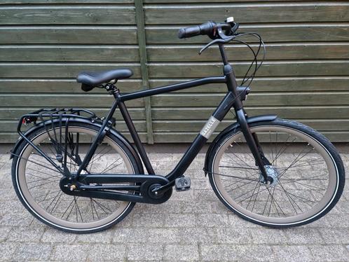 Gazelle Esprit 59cm herenfiets jongensfiets 7 versn!!, Fietsen en Brommers, Fietsen | Heren | Herenfietsen, Zo goed als nieuw