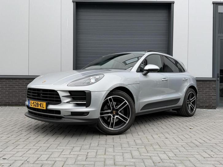 Porsche Macan 2.0, Auto's, Porsche, Bedrijf, Te koop, Macan, 4x4, ABS, Achteruitrijcamera, Airbags, Airconditioning, Alarm, Android Auto