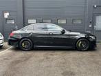 Mercedes-Benz C-klasse AMG 63 S Burmeister/Pano/memory/Headu, Automaat, Lichtsensor, Achterwielaandrijving, Gebruikt