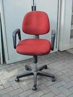 Goedkope bureaustoelen zonder armleggers, Huis en Inrichting, Bureaustoelen, Ophalen, Gebruikt, Overige kleuren, Nvt