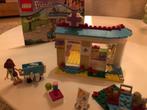 Lego friends 41085 dierenkliniek, Ophalen of Verzenden, Zo goed als nieuw