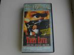 They Live (1988, John Carpenter, Roddy Piper) VHS, Vanaf 12 jaar, Ophalen of Verzenden, Gebruikt, Actie en Avontuur