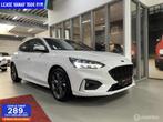 Ford Focus 1.0 EcoBoost Titanium ST-Line STOELVER. CAMERA CA, Gebruikt, Zwart, Wit, Bedrijf