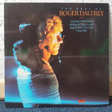 Roger Daltrey - The Best Of