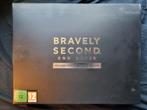 Bravely Second end layer Deluxe collectors edition, Gebruikt, 1 speler, Ophalen of Verzenden, Role Playing Game (Rpg)