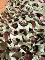 Camouflage net 3m/2m, Ophalen of Verzenden, Net of Fuik